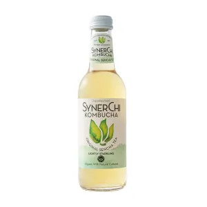 Synerchi Kombucha Original Sencha Tea 330ml