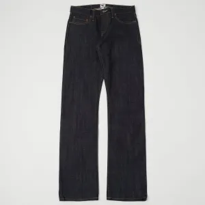 Tellason John Graham Mellor 14.75oz Slim Straight Jean - Cone Mills