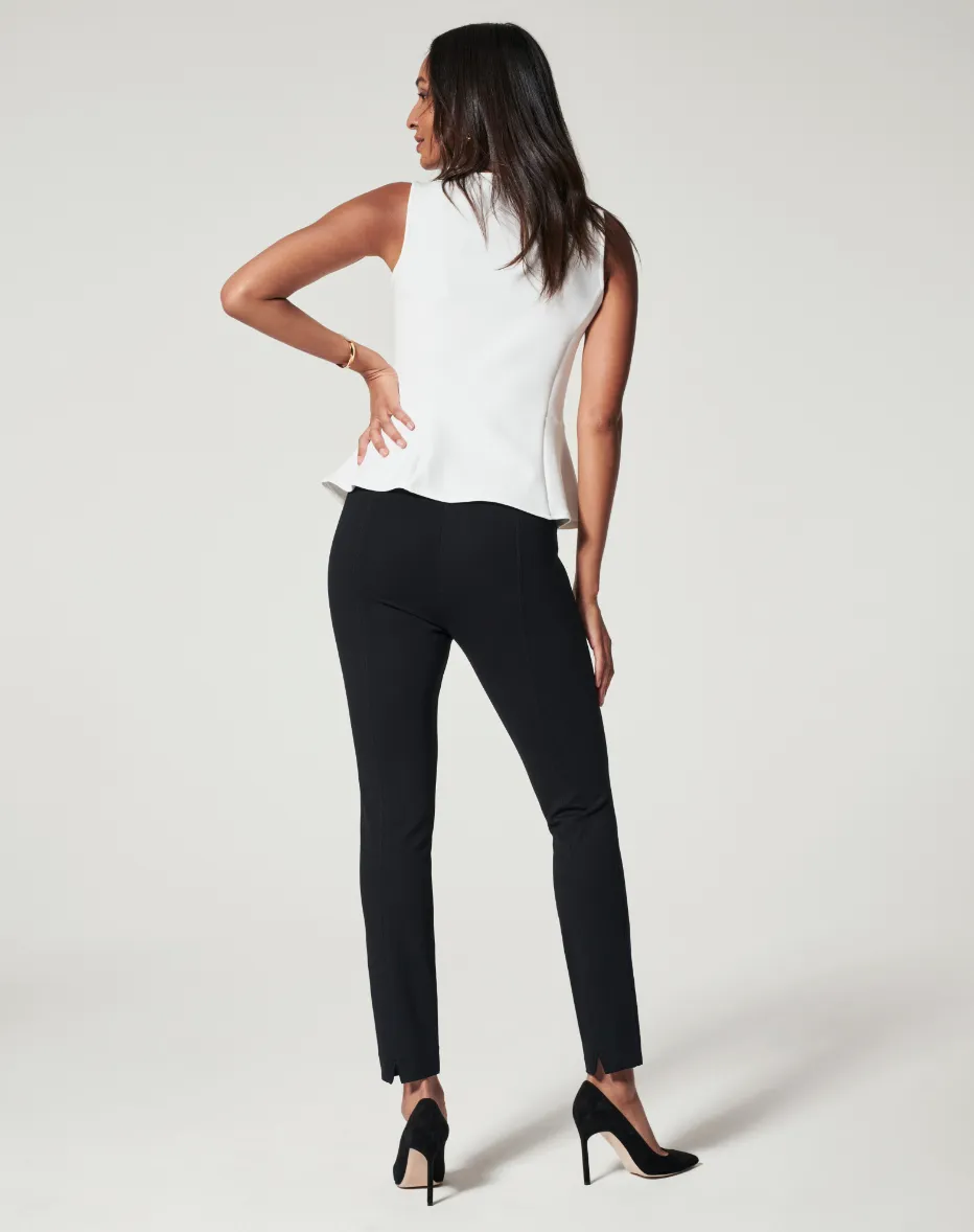 THE PERFECT PANT, ANKLE BACK SEAM SKINNY