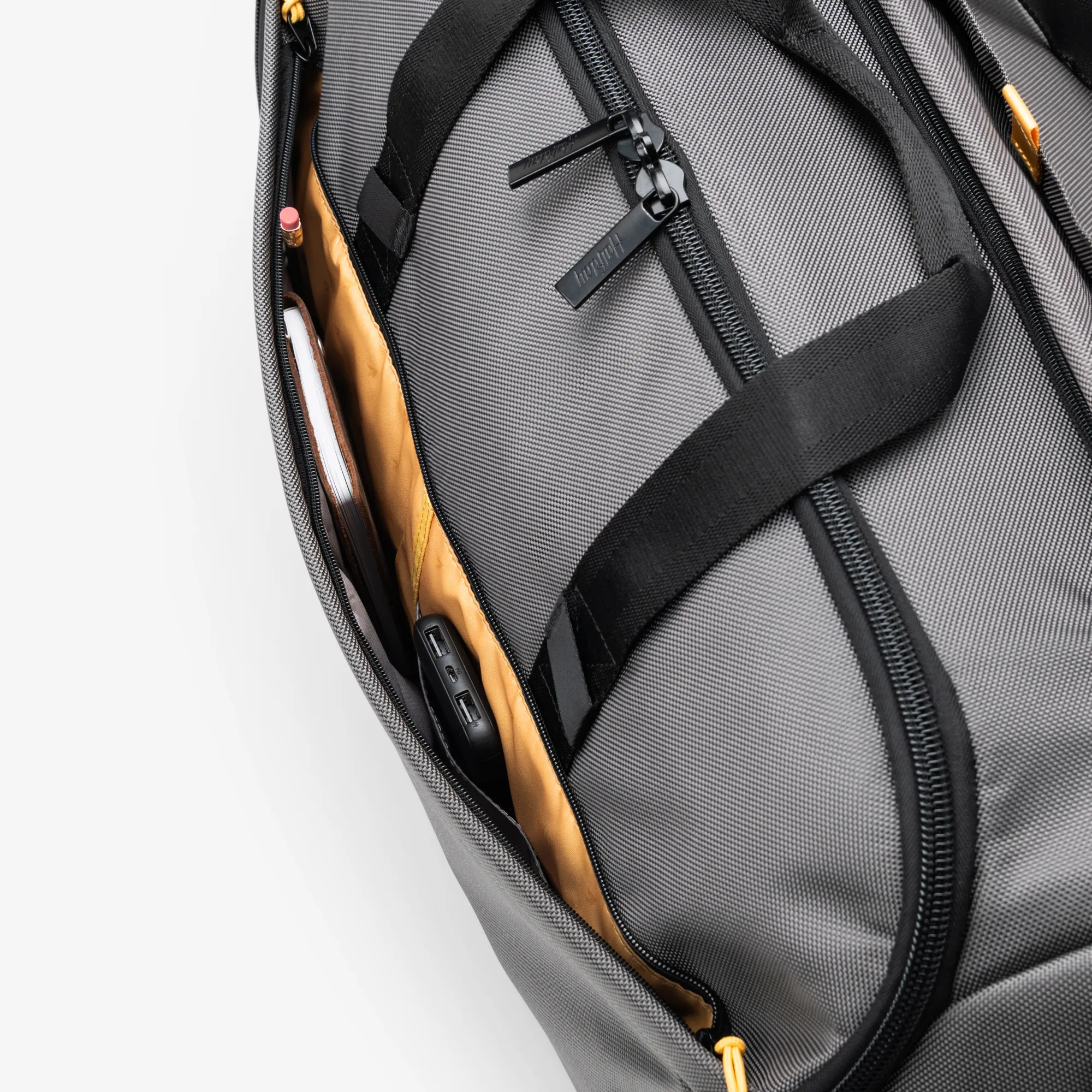 The Premium Garment Duffel 45L