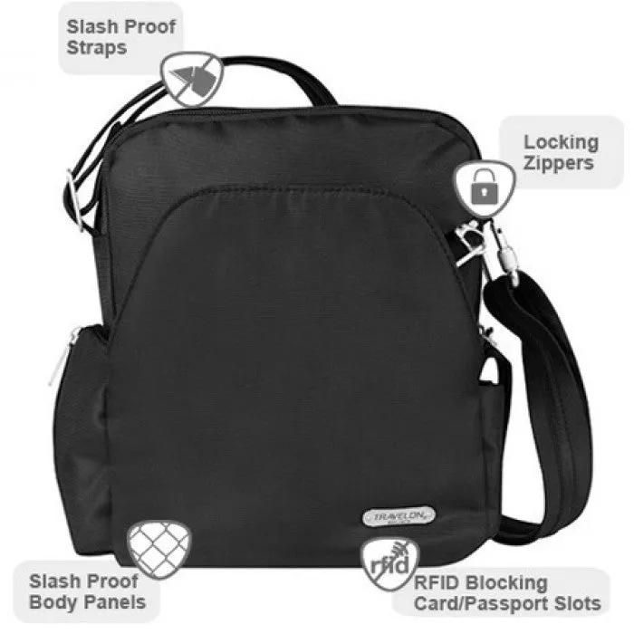 Travelon Anti-Theft Classic Travel Bag