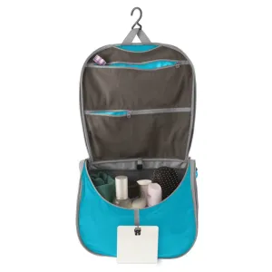 Ultra-Sil Large Travel Toiletry Bag Blue Atoll