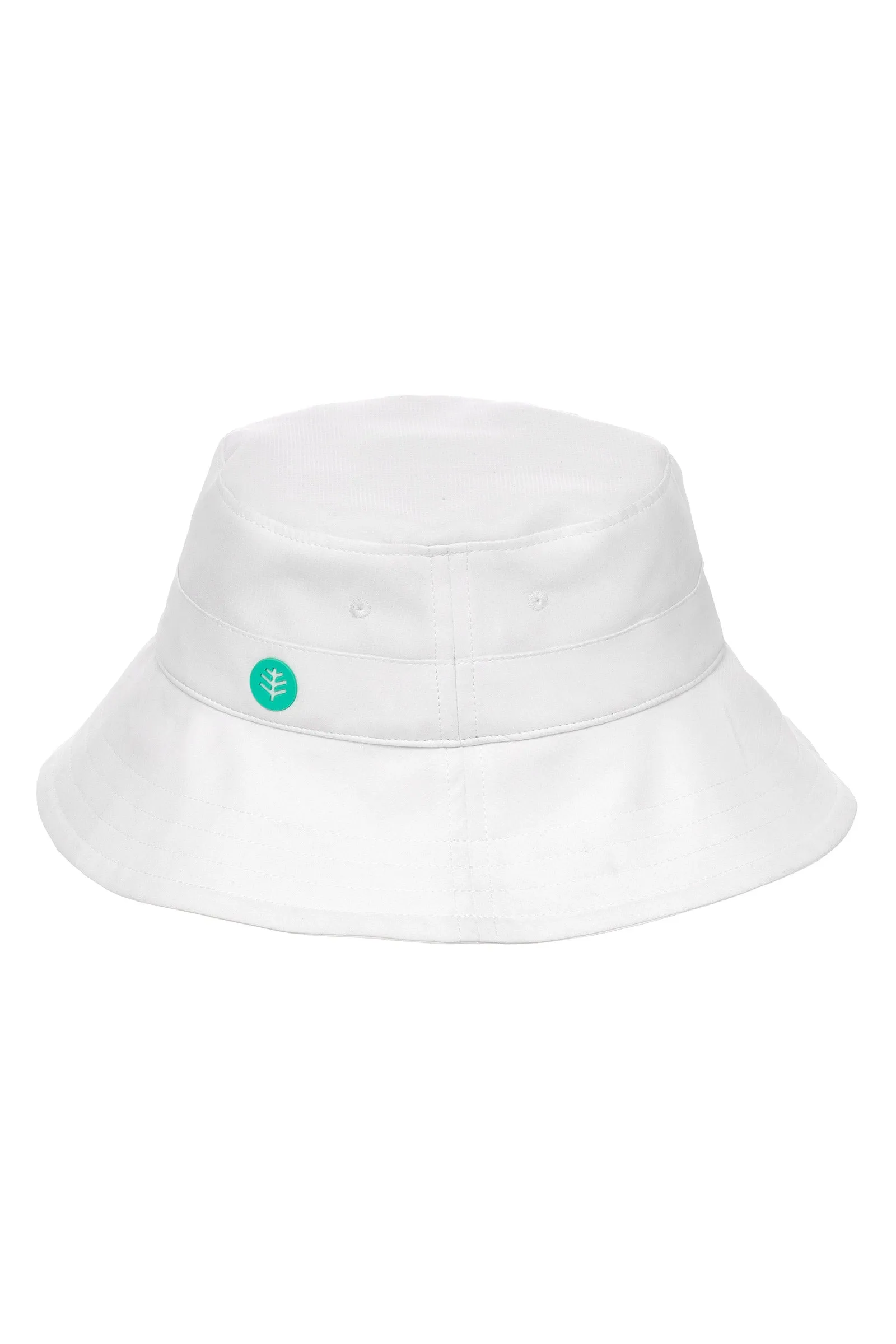 Unisex Everglades Bucket Hat  |  White