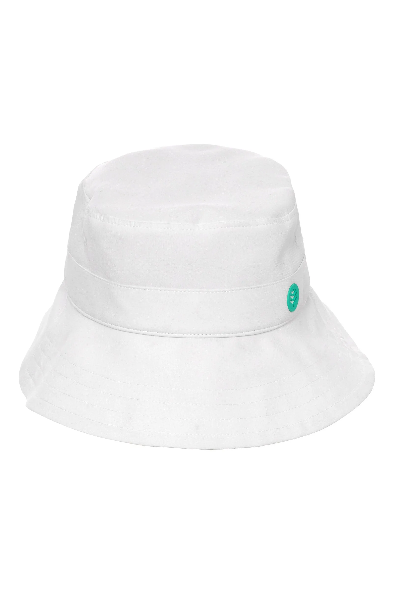 Unisex Everglades Bucket Hat  |  White