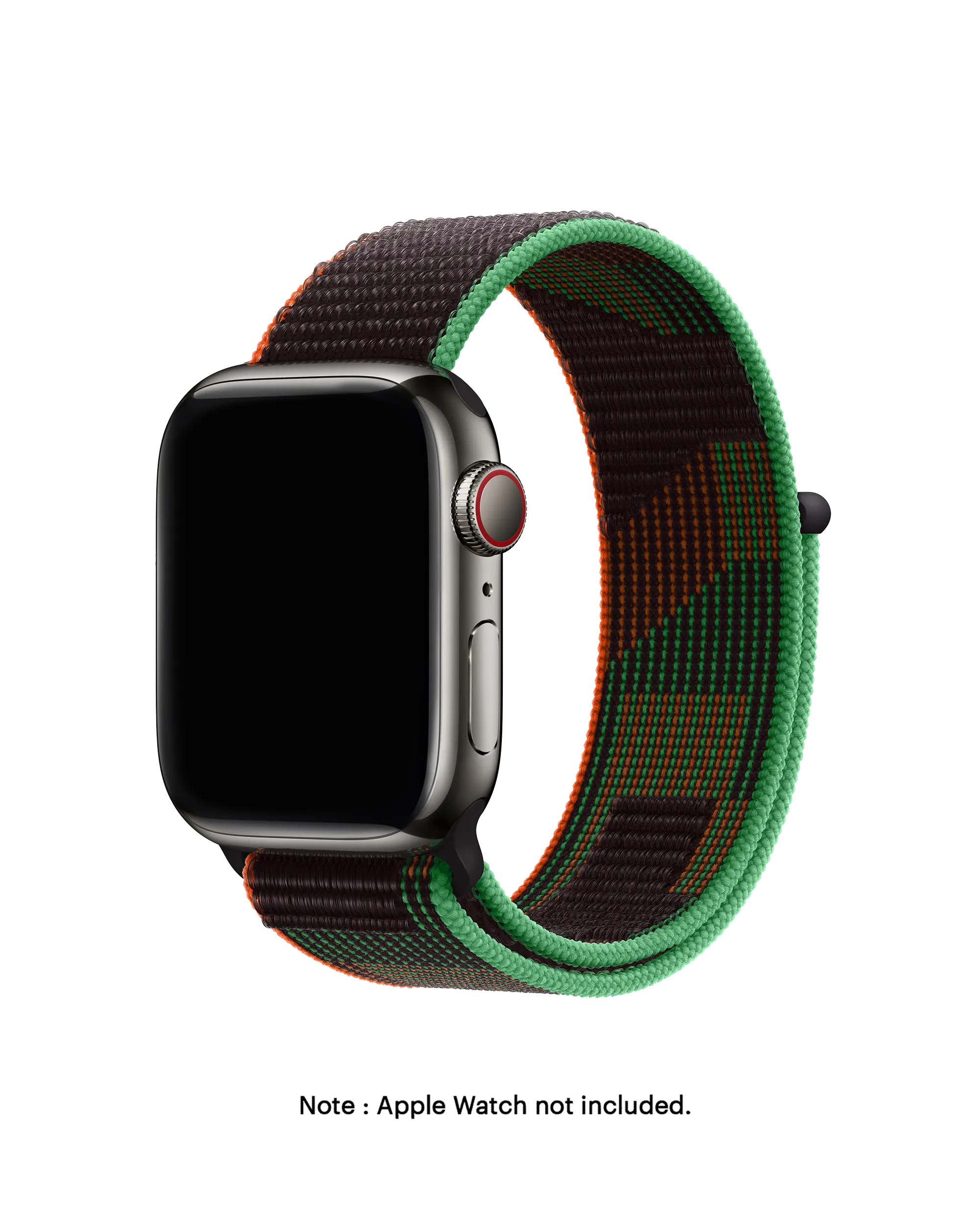 Unity Nylon Loop Apple WatchBand