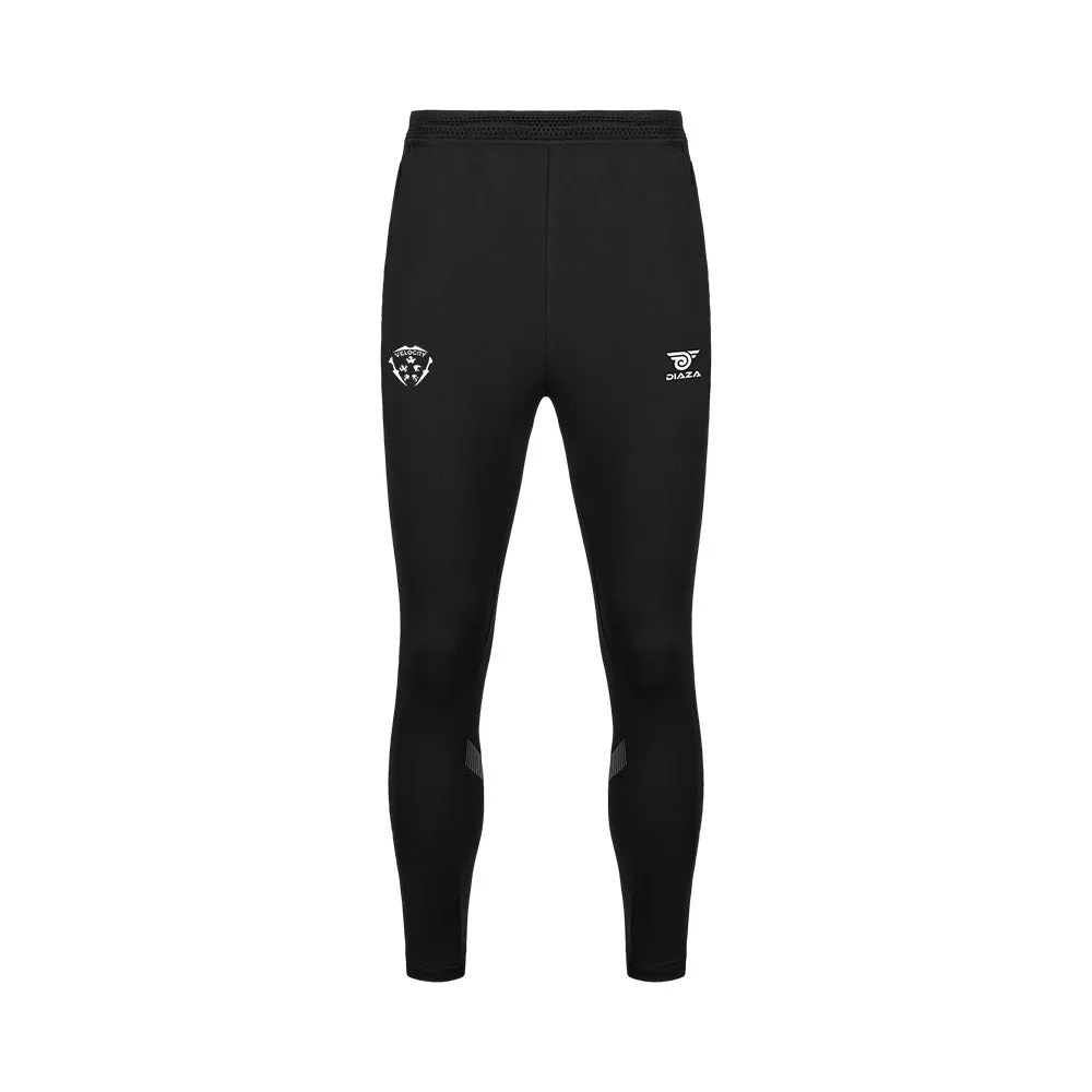 Velocity Tunnel Pants Black /Gray