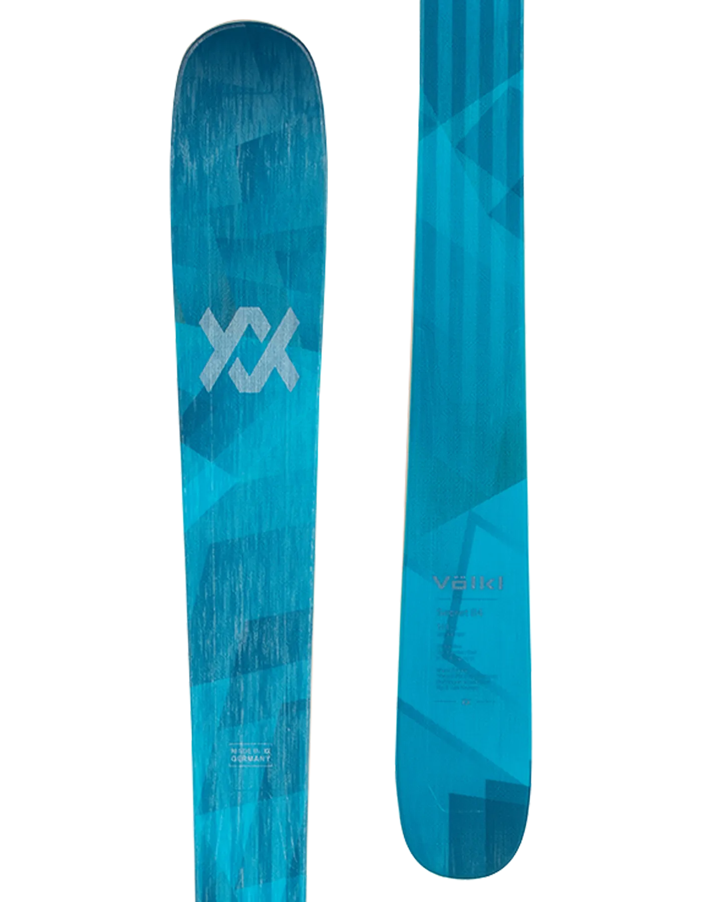 Volkl Secret 84 Flat Snow Skis - 2025