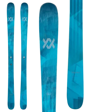 Volkl Secret 84 Flat Snow Skis - 2025