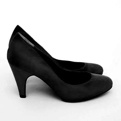 Waterproof Pump | Black | Size 36