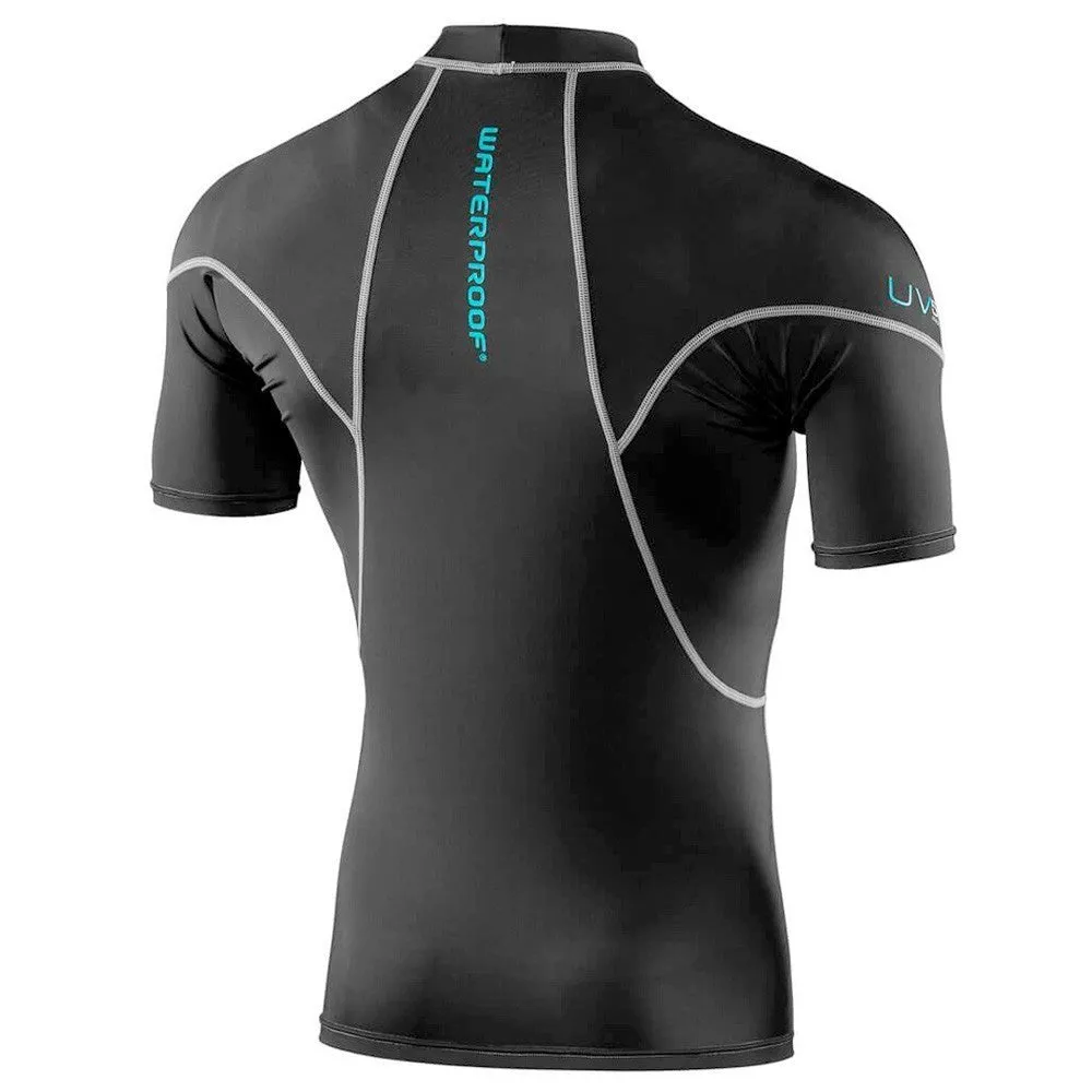 Waterproof R30 Short Sleeve Rashguard - Mens