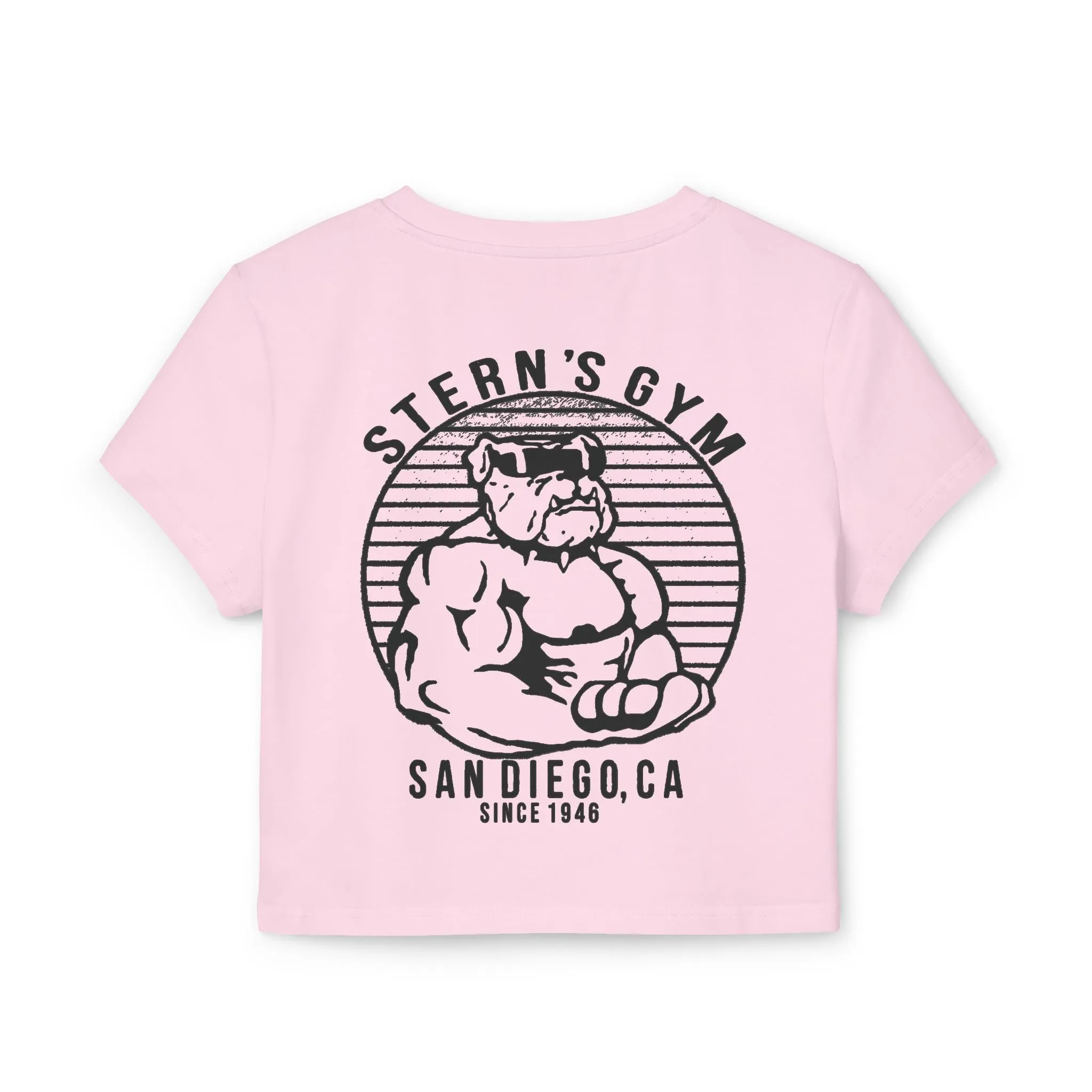 Women's Baby Tee