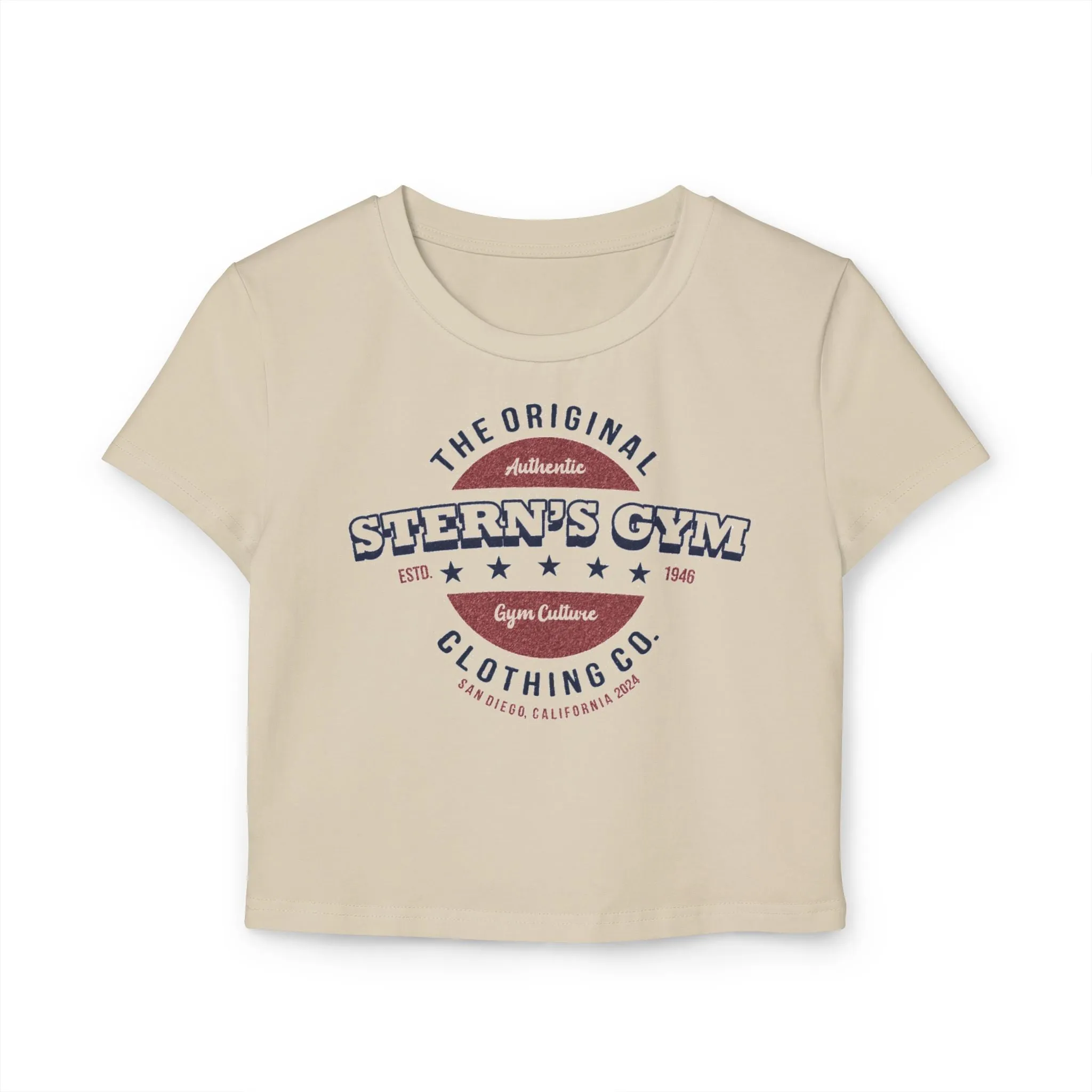 Women's Baby Tee