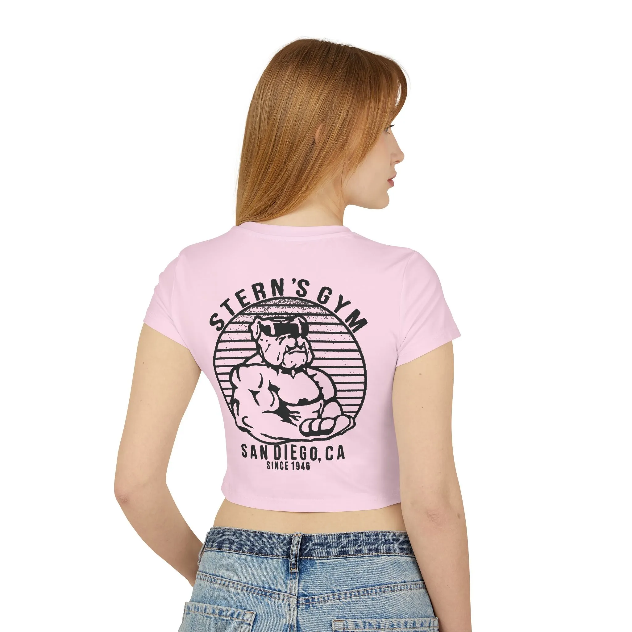 Women's Baby Tee