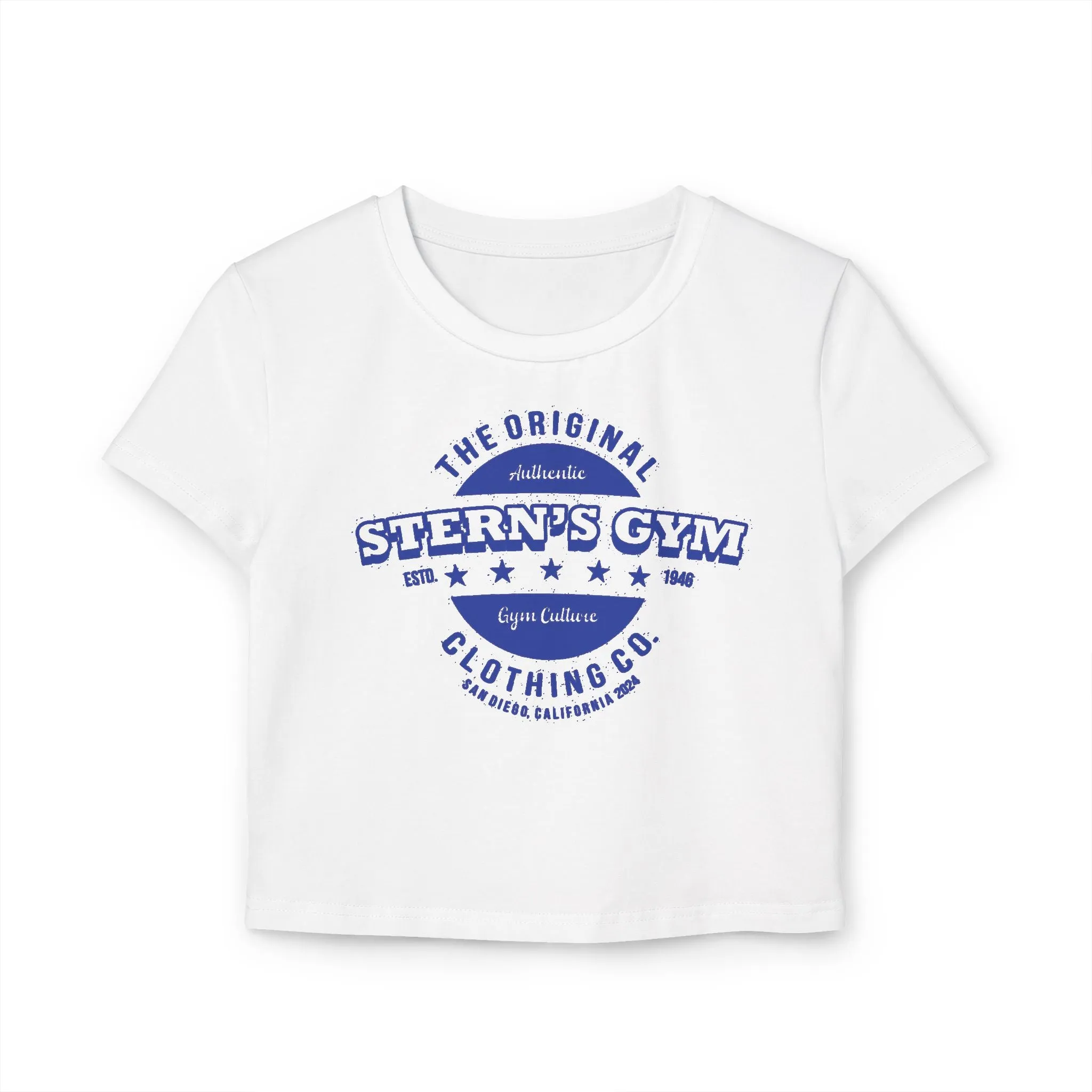 Women's Baby Tee