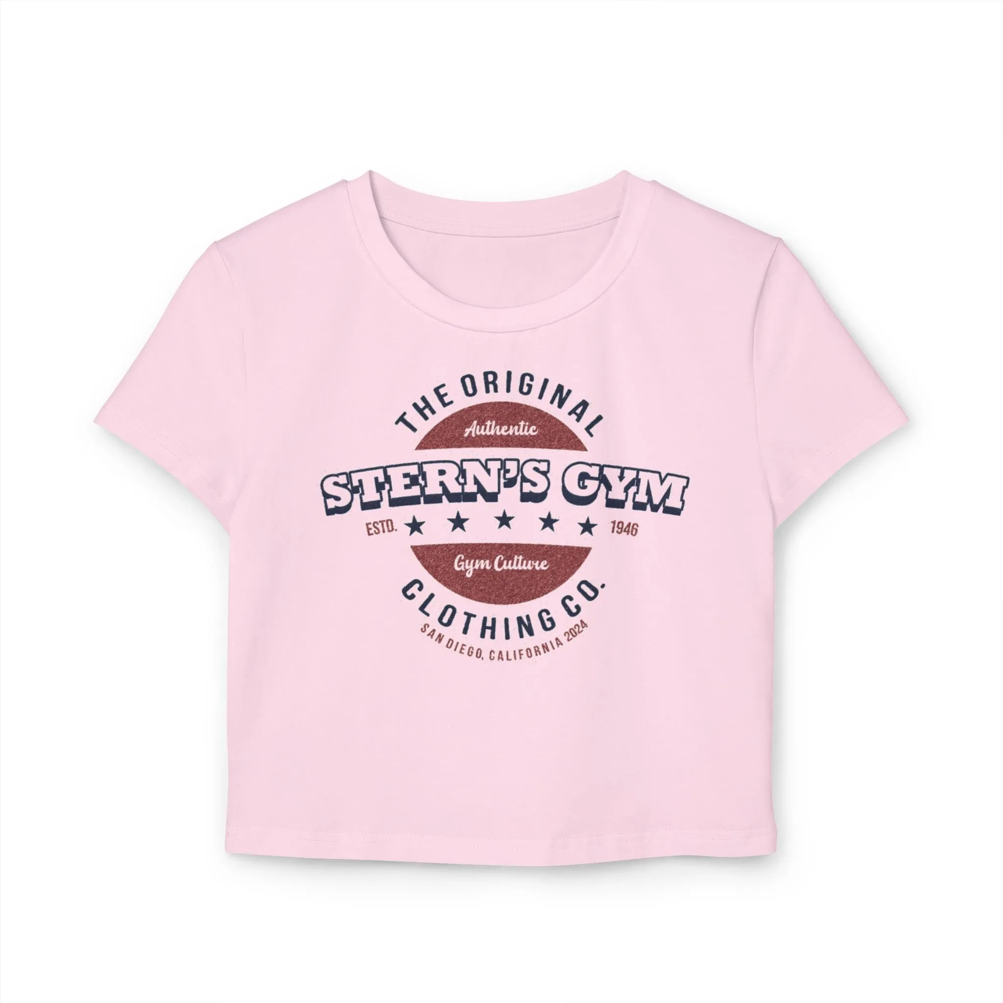 Women's Baby Tee