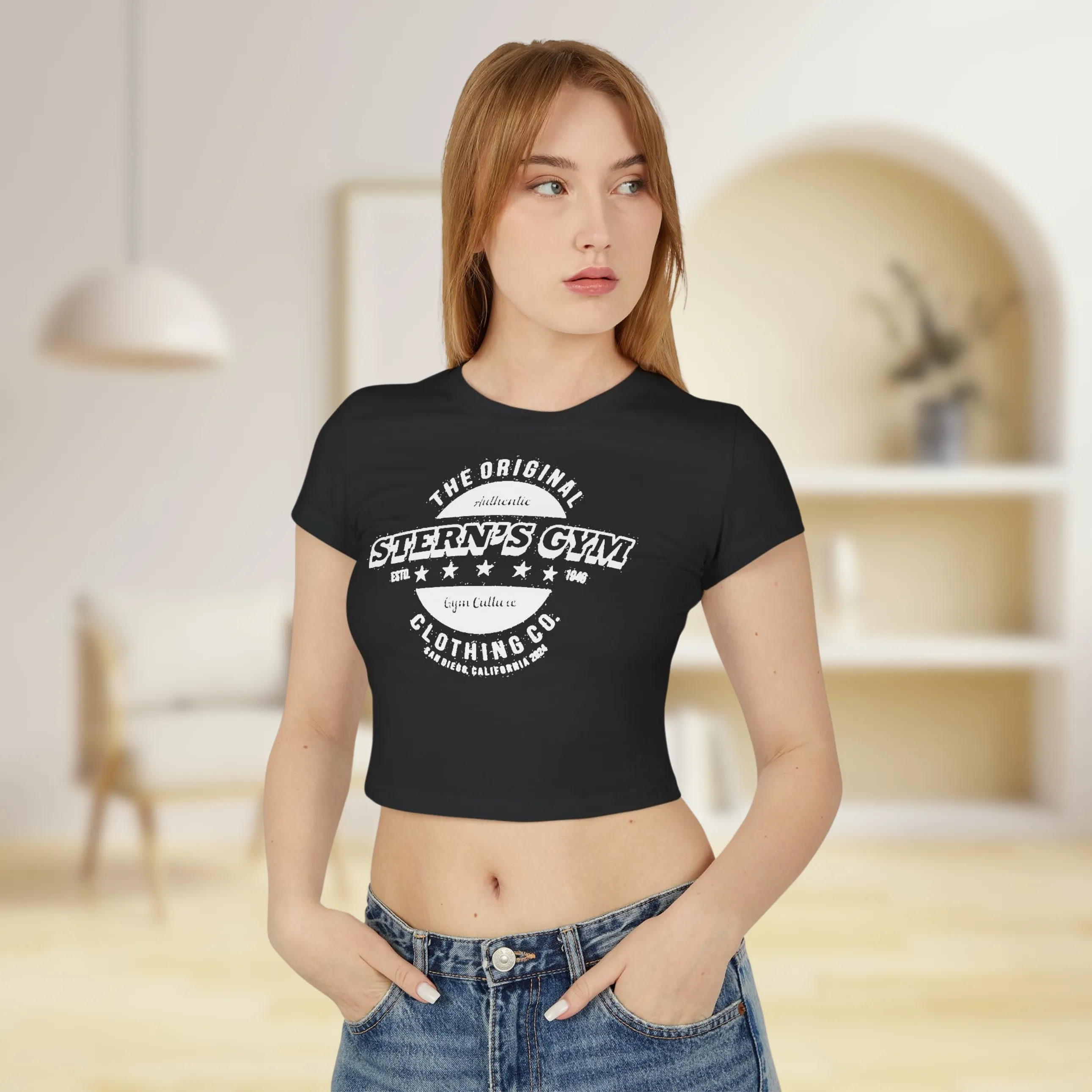 Women's Baby Tee