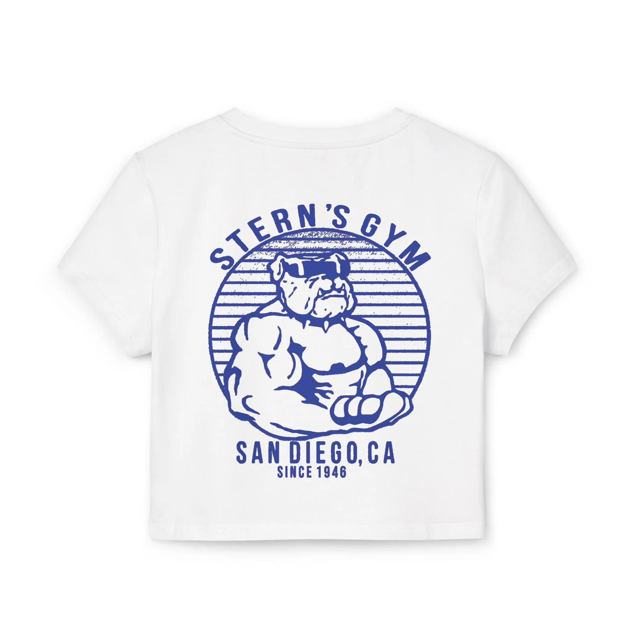 Women's Baby Tee