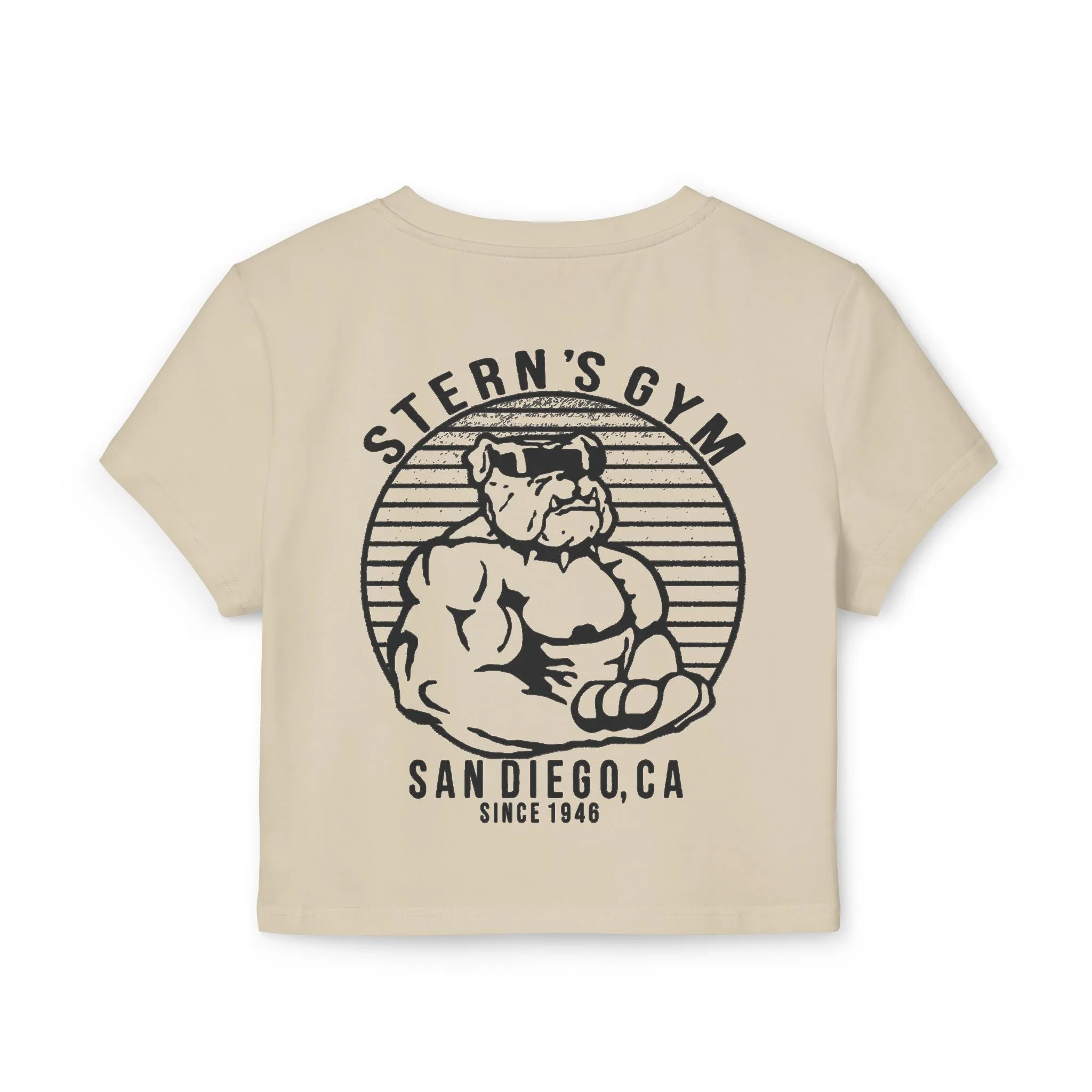 Women's Baby Tee