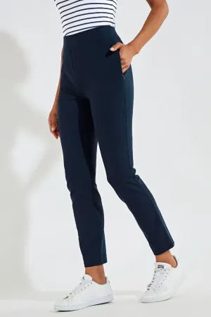 Women's Cala Cove Pants  |  Navy