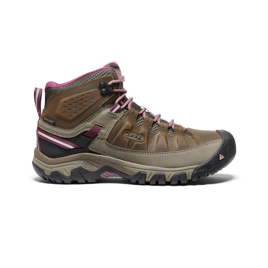 WOMEN'S TARGHEE III MID WP