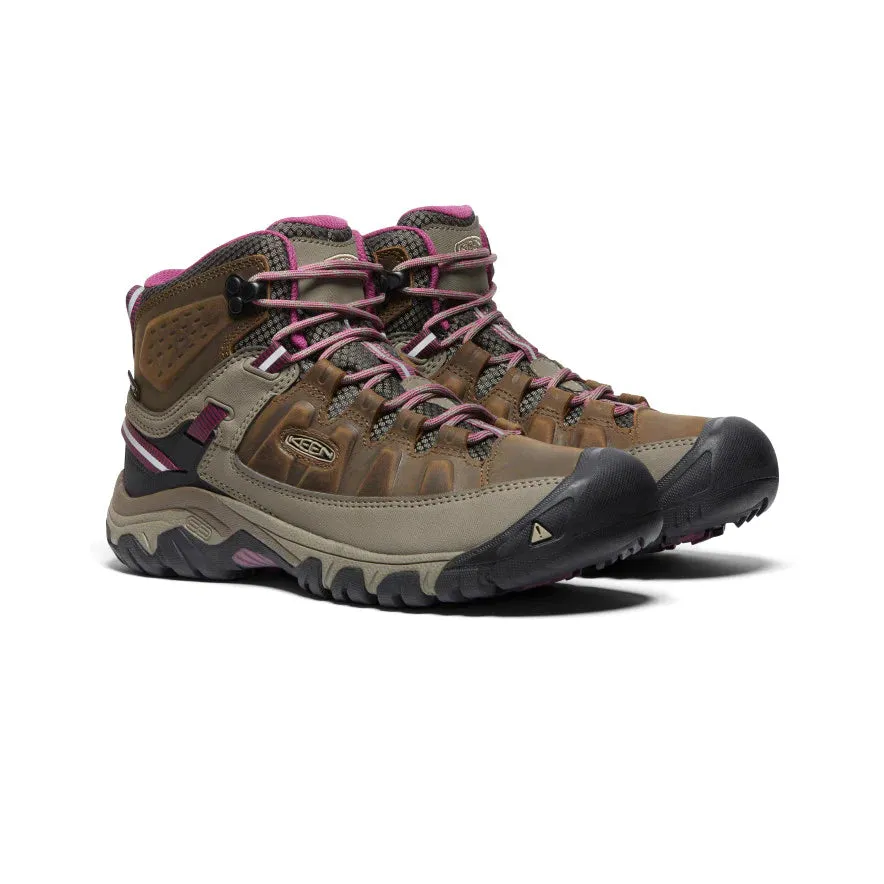 WOMEN'S TARGHEE III MID WP